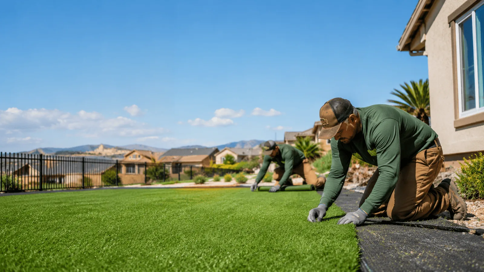 Pet Turf Installation in Travis Afb, CA near me